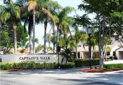 210 Captains Walk Unit 713, Delray Beach, FL 33483 - MLS#: R10967650