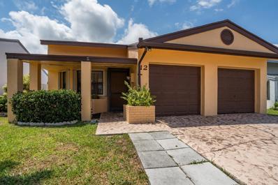 12 Thurlow Drive, Boynton Beach, FL 33426 - MLS#: R10982053