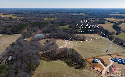 Lot 5 Astondale Road, Bishop, GA 30621 - MLS#: 1014330