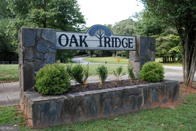 0 Oak Ridge Drive, Maysville, GA 30558 - #: 10353520