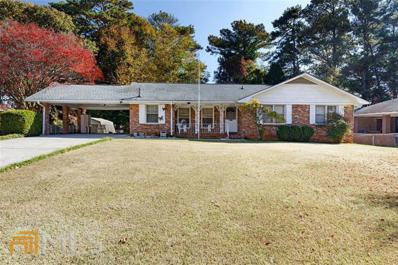 1898 Argonne Drive, Morrow, GA 30260 - #: 10107651