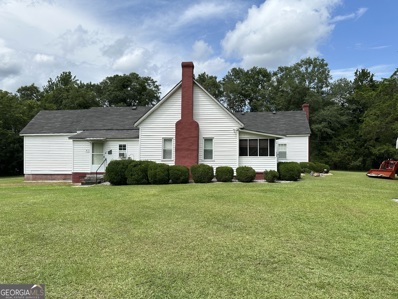 201 Double Wells Road SE, Crawfordville, GA 30631 - #: 10349035