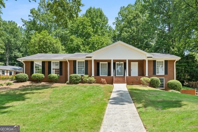 4351 Lake Laurel Drive SE, Smyrna, GA 30082 - #: 10353995