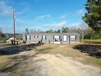 650 NE Sandy Cross Road, Crawfordville, GA 30631 - #: 20166111