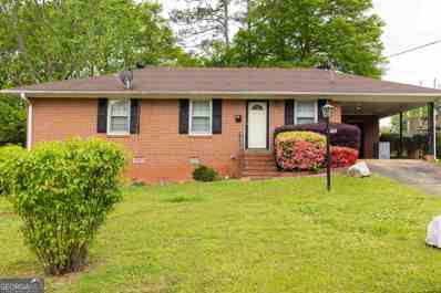 407 Dora Street, Griffin, GA 30223 - #: 20178888