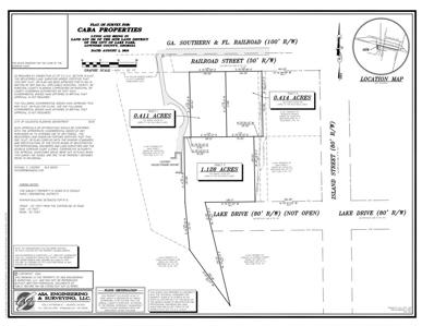 TRACT 2 Railroad Ave, Lake Park, GA 31636 - MLS#: 142279