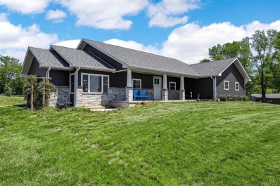 1317 79th Street Trail, Belle Plaine, IA 52208 - #: 2403621