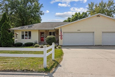 1022 Chatham Drive, Williamsburg, IA 52361 - MLS#: 2406274