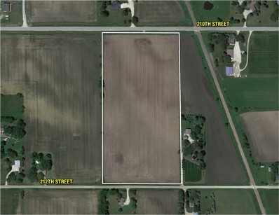 0 210th Street, Webster City, IA 50595 - MLS#: 701192