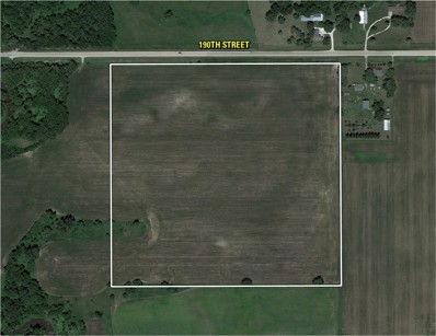 0 190th Street, Webster City, IA 50595 - MLS#: 701213