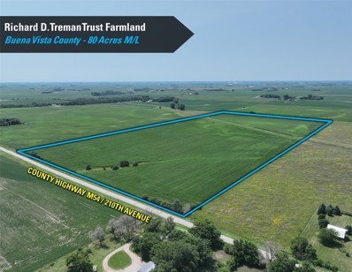 00 County Highway M54 Highway, Other, IA 50565 - MLS#: 703682