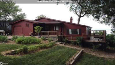 15 Bluff Park, Montrose, IA 52639 - MLS#: 6308967