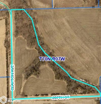 287th, Mount Pleasant, IA 52641 - #: 6314334