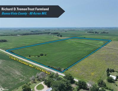 County Highway M54, Marathon, IA 50565 - MLS#: 6321139