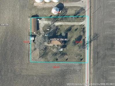 480 N County Road 1675, Tuscola, IL 61953 - #: 11652910