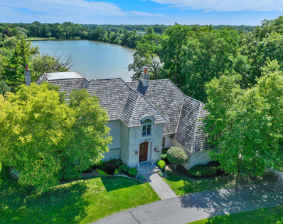 27705 Lucky Lake Court, Lake Forest, IL 60045 - #: 11657115