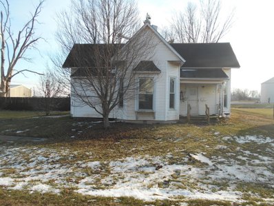 213 E Lincoln Avenue, Chrisman, IL 61924 - #: 11696118