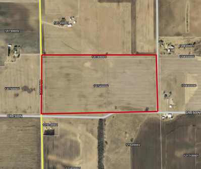 2852 E County Road 1500 N, Easton, IL 62633 - #: 11863715