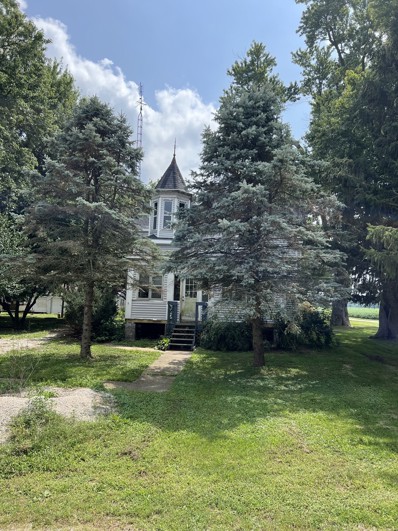 208 W South Street, Ellsworth, IL 61737 - MLS#: 11904748