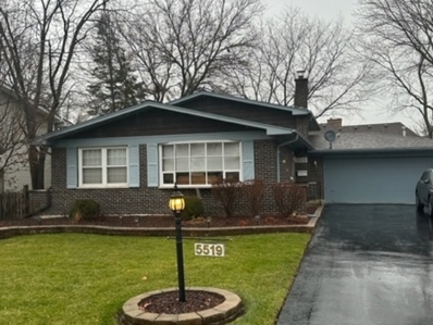 5519 Cumnor Road, Downers Grove, IL 60516 - #: 11940642