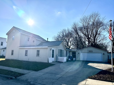 203 S Butler Street, Nelson, IL 61021 - MLS#: 11978808