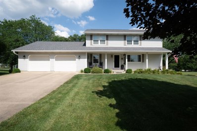 307 Blue Jay Drive, Leroy, IL 61752 - MLS#: 12061899