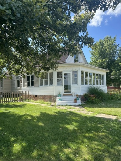 209 S Main Street, Ellsworth, IL 61737 - MLS#: 12096856