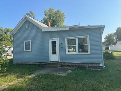 309 E Jackson Avenue, Chrisman, IL 61924 - MLS#: 12168453