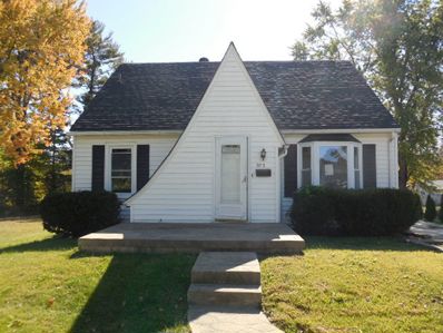 203 W Updike Street, Robinson, IL 62454 - MLS#: 12197515