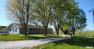 1702 E County Road, Carthage, IL 62321 - MLS#: CA1022465