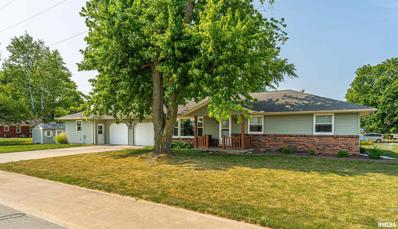 201 W Lantz Street, Congerville, IL 61729 - MLS#: CA1022945