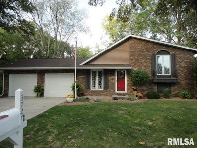 3727 Oakwood Circle, Taylorville, IL 62568 - MLS#: CA1025385