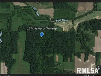 00 0, Mason, IL 62443 - MLS#: CA1025969