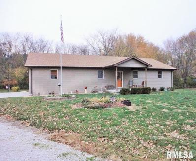 1211 N 1600 E Road, Taylorville, IL 62568 - MLS#: CA1026164