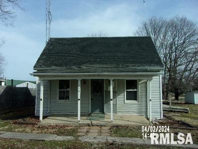 414 S Stanford Street, Griggsville, IL 62340 - MLS#: CA1027948