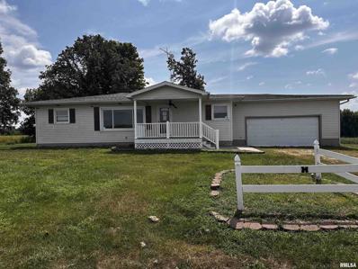 10975 Colbrook Road, Carlinville, IL 62626 - MLS#: CA1031324