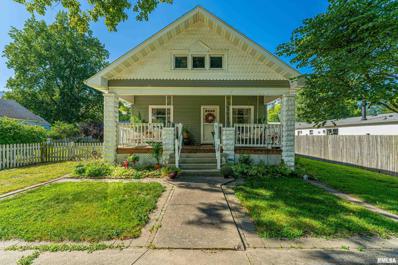 309 N Bogardus Street, Elkhart, IL 62634 - MLS#: CA1031584