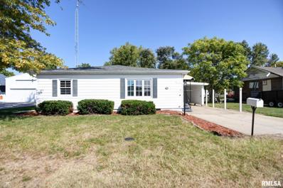 214 Hickory Street, Kincaid, IL 62540 - MLS#: CA1032074