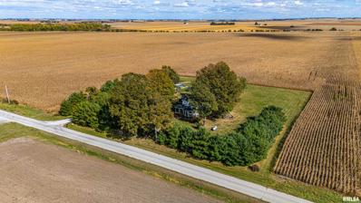 40 2200th Avenue, Latham, IL 62543 - MLS#: CA1032494