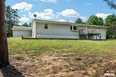 24699 N Whispering Pines Road, Manito, IL 61546 - MLS#: PA1237684