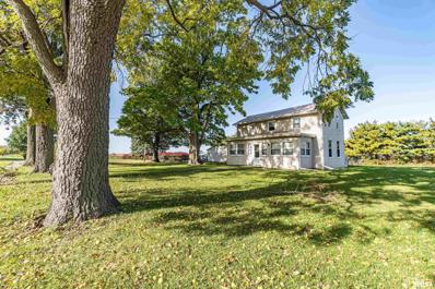 205 N Spar Street, Broadwell, IL 62634 - MLS#: PA1238336