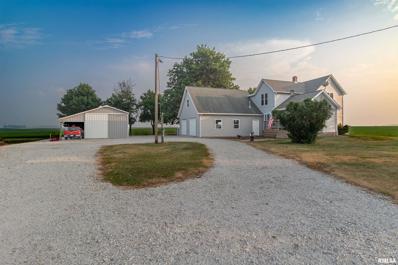 1379 County Road 1950 N Road, Lowpoint, IL 61545 - #: PA1243622