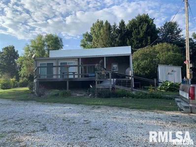 21407 E Sand Road, Lewistown, IL 61542 - MLS#: PA1248932