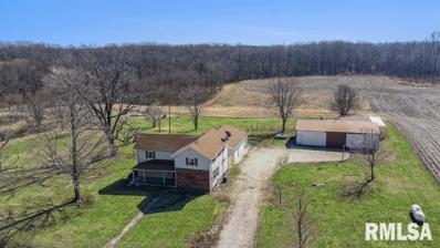 18 Moshier Hill Road, Galesburg, IL 61401 - MLS#: QC4240886