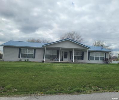 208 S Augusta Road, Clayton, IL 62324 - MLS#: QC4251493