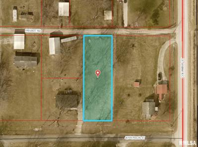 Lot 10 Jefferson Street, Coatsburg, IL 62325 - #: QC4253427