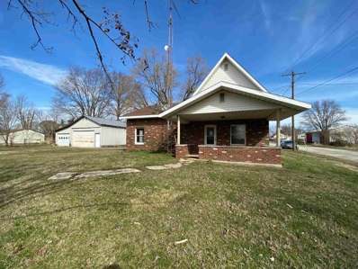 645 Section Street, Newberry, IN 47449 - #: 202108913