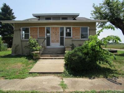 122 SW 2ND Street, Griffin, IN 47616 - #: 202227077