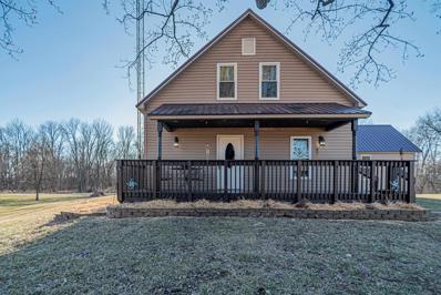 1137 N County Road 975 W, Merom, IN 47861 - MLS#: 202303301