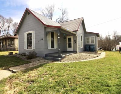 104 E Branson Street, LaFontaine, IN 46940 - MLS#: 202306350